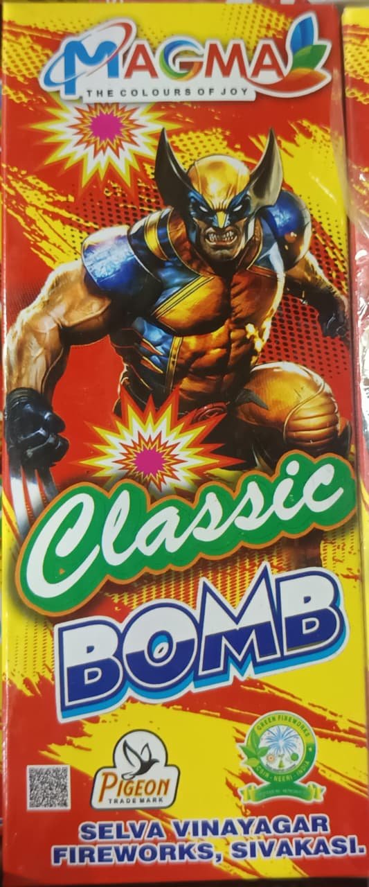 5 Ply Bomb (10 pcs)